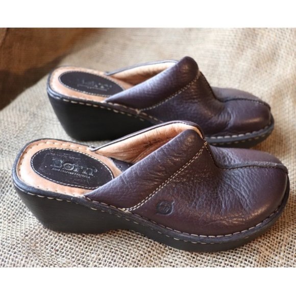 born zen sneaker mule